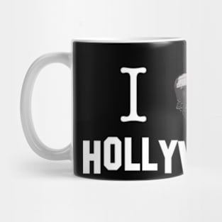 I Light Hollywood Mug